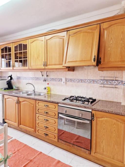 Apartamento Armanbel Appartement Sesimbra Buitenkant foto