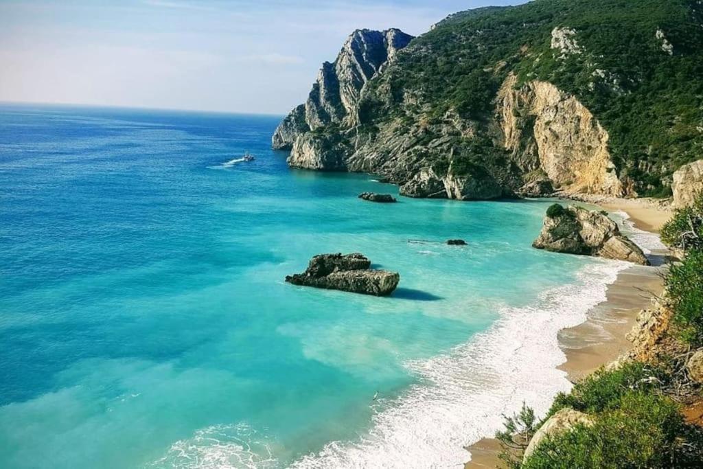 Apartamento Armanbel Appartement Sesimbra Buitenkant foto