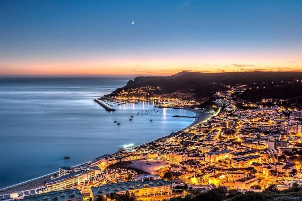 Apartamento Armanbel Appartement Sesimbra Buitenkant foto