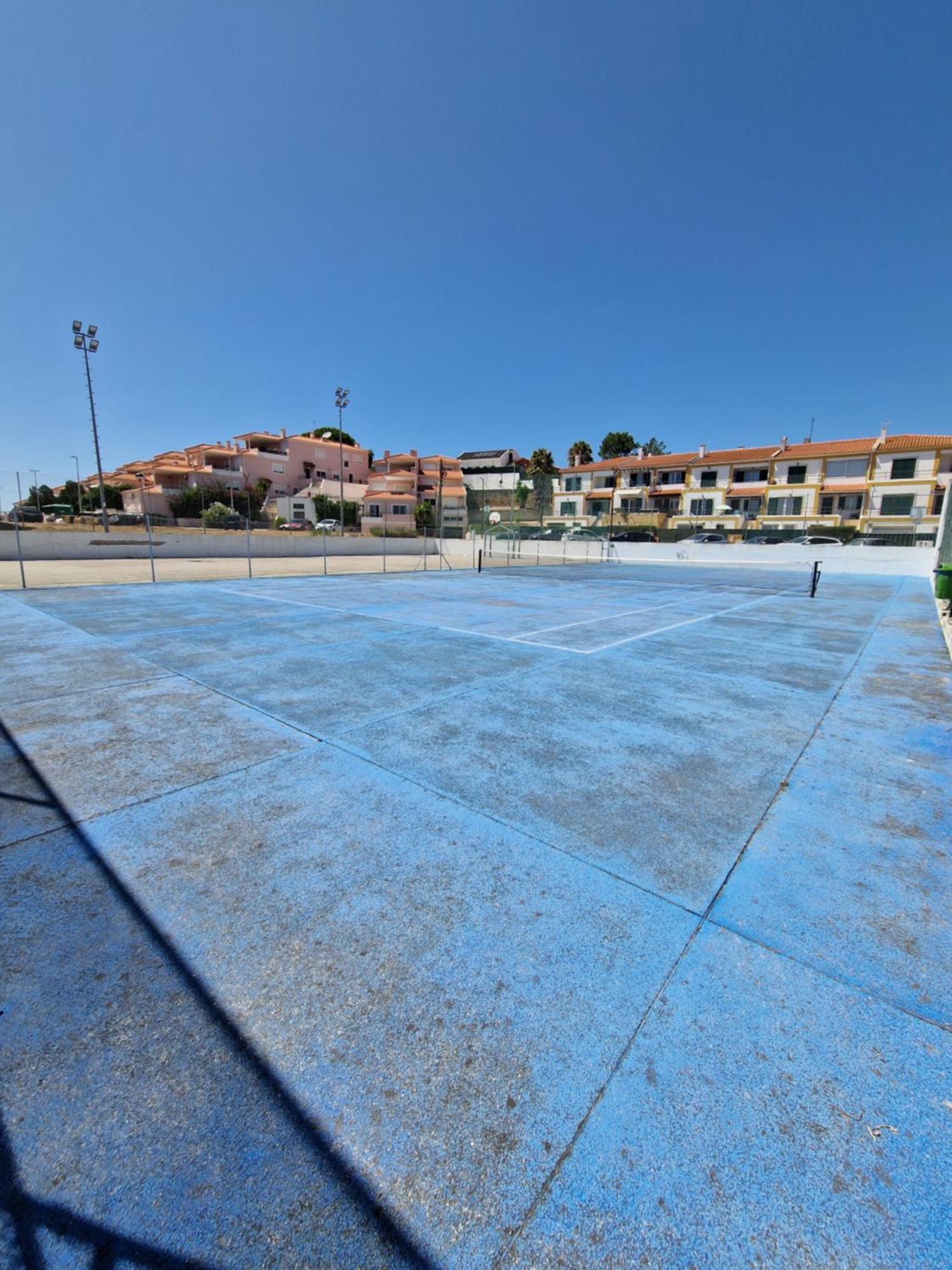 Apartamento Armanbel Appartement Sesimbra Buitenkant foto